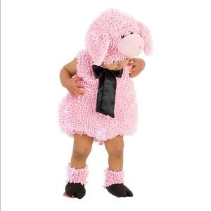 Squiggly Pig Size 12-18M Baby's Halloween Costume